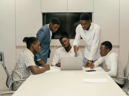 Illustration engagement etique