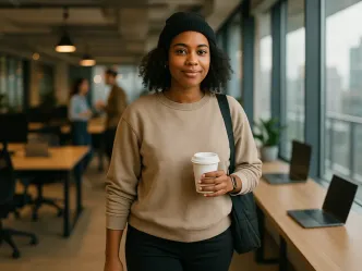 Claire Dubois portrait